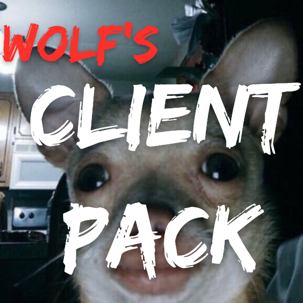 Wolf's Client-Pack