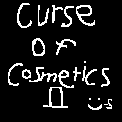 curse of cosmetics