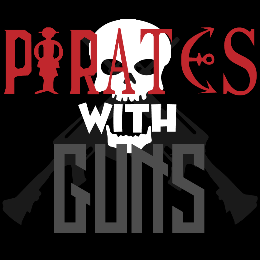 Pirates With Guns
