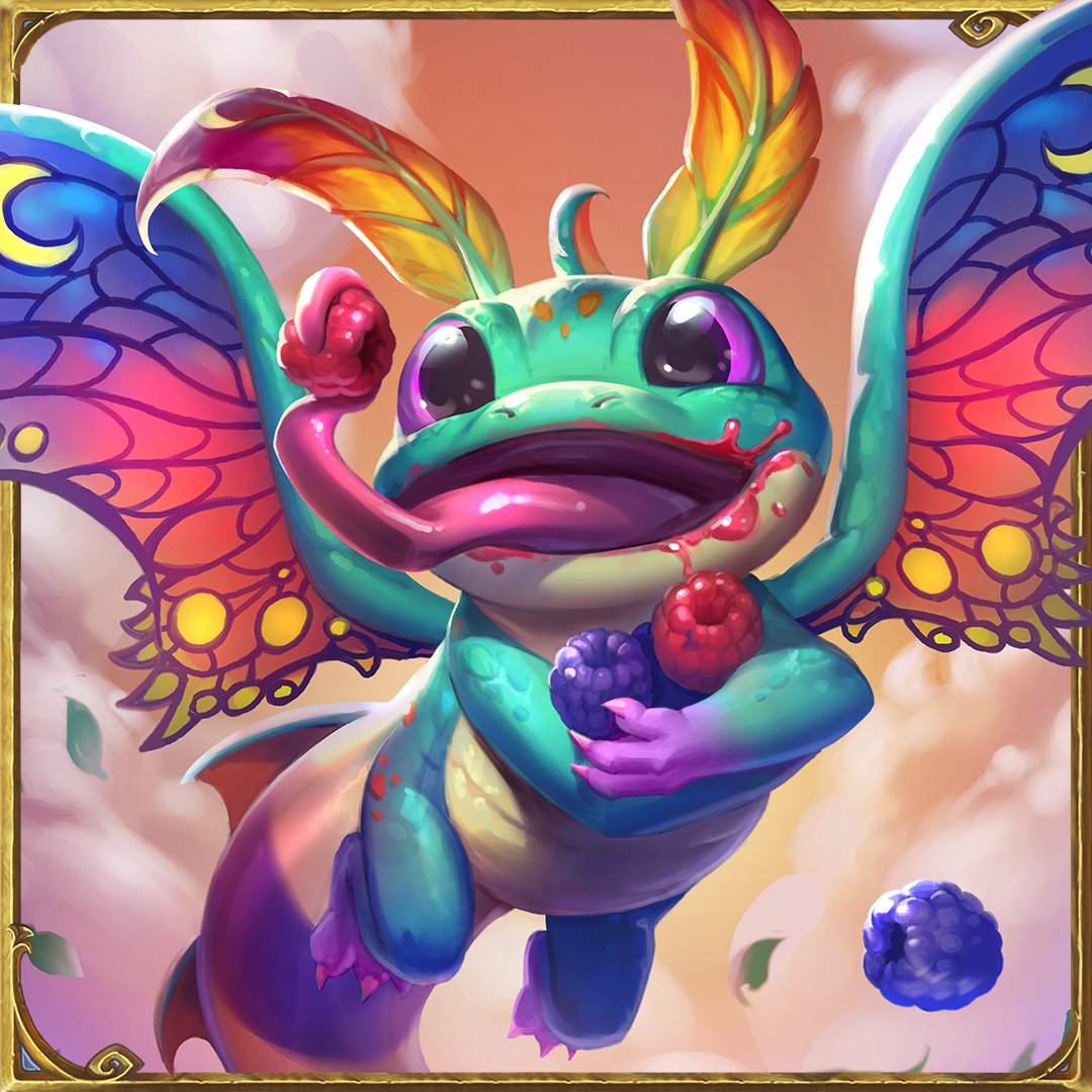 Brightwing's Ages