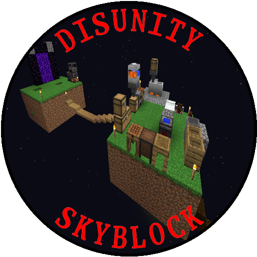 Disunity Skyblock