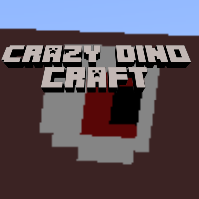 Crazy Dino craft