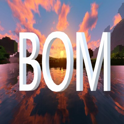 BOM - ALL FLAVORS IN ONE PACKAGE