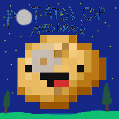 Potato's Earth Server