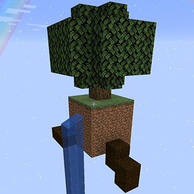 Let's Play a Skyblock