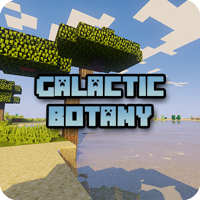 Galactic Botany