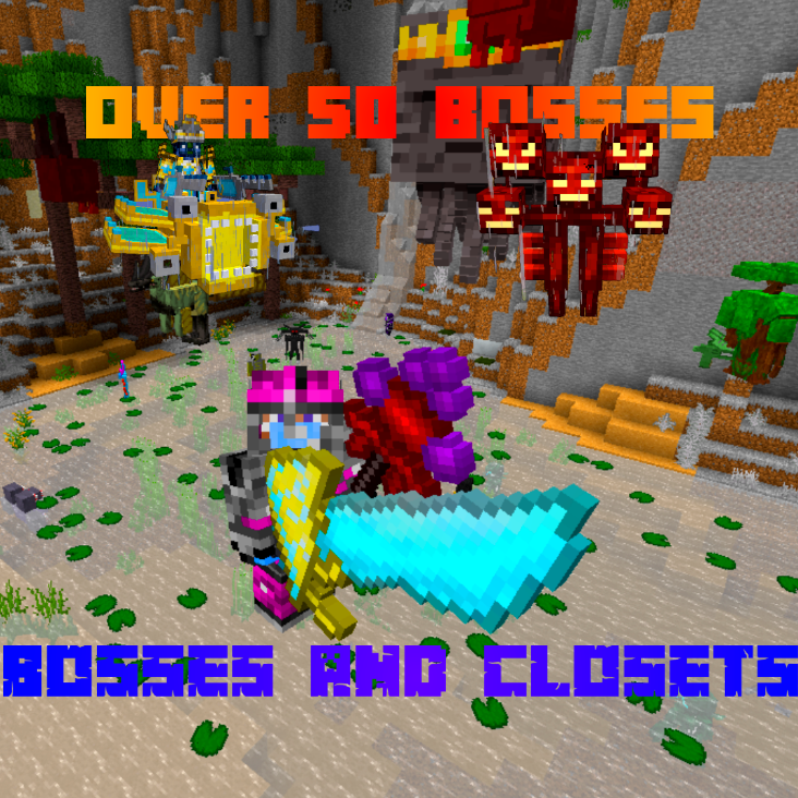 Bosses and Closets