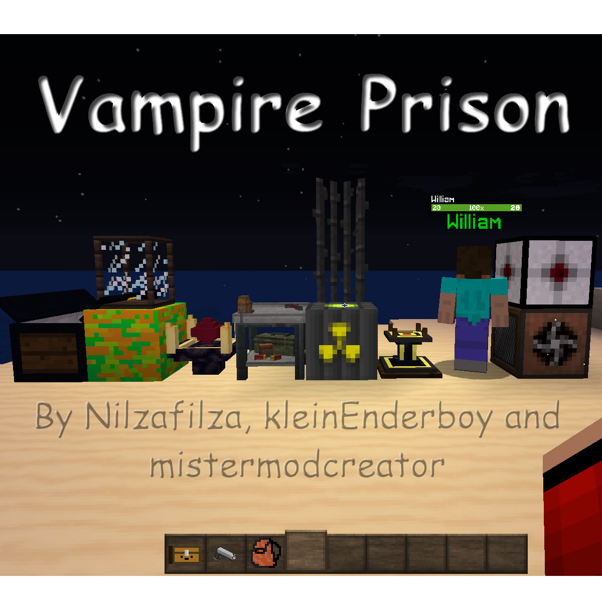 Vampire Prison