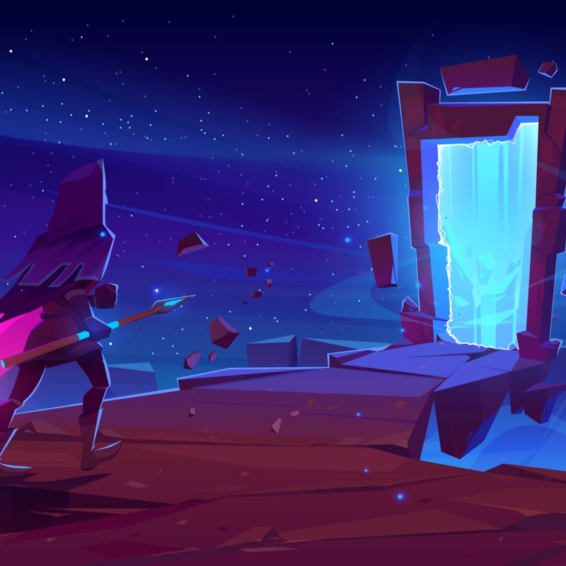 The Darkest Adventure