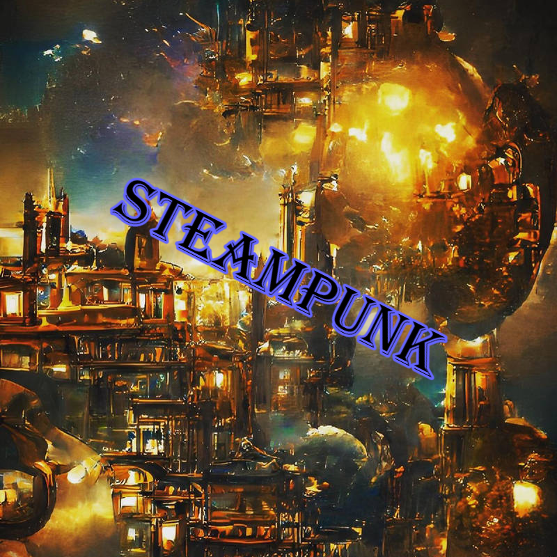 All in one: Steampunk