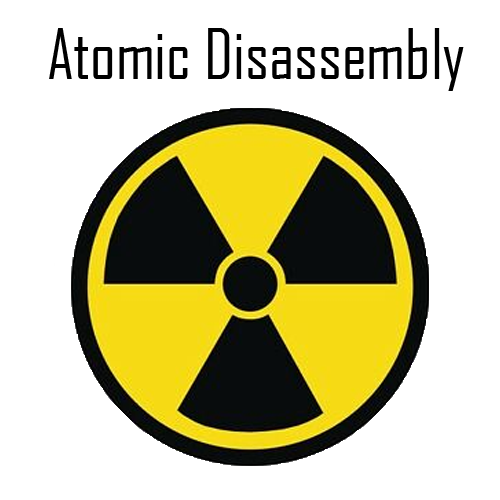 Atomic Disassembly