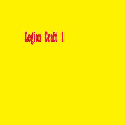 Legion Craft 2
