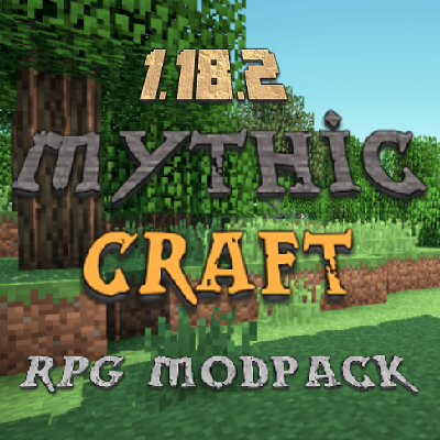 MythicCraft 1.18.2 [FORGE] - RPG Modpack — Minecraft Modpack | Craftane.com