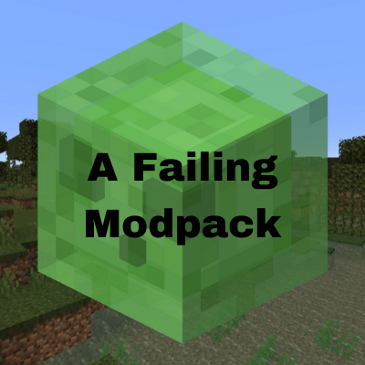 A Failing Modpack — Minecraft Modpack | Craftane.com