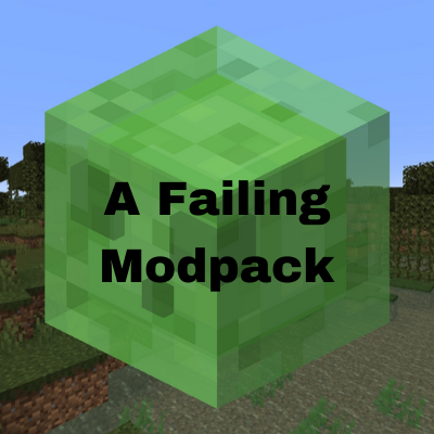 A Failing Modpack