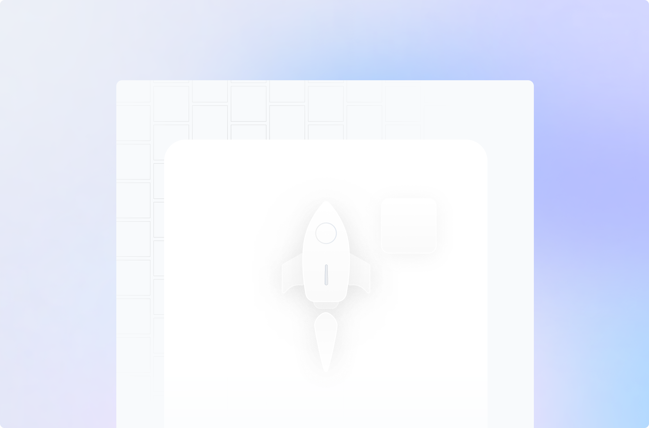 Beta testing and iteration screens