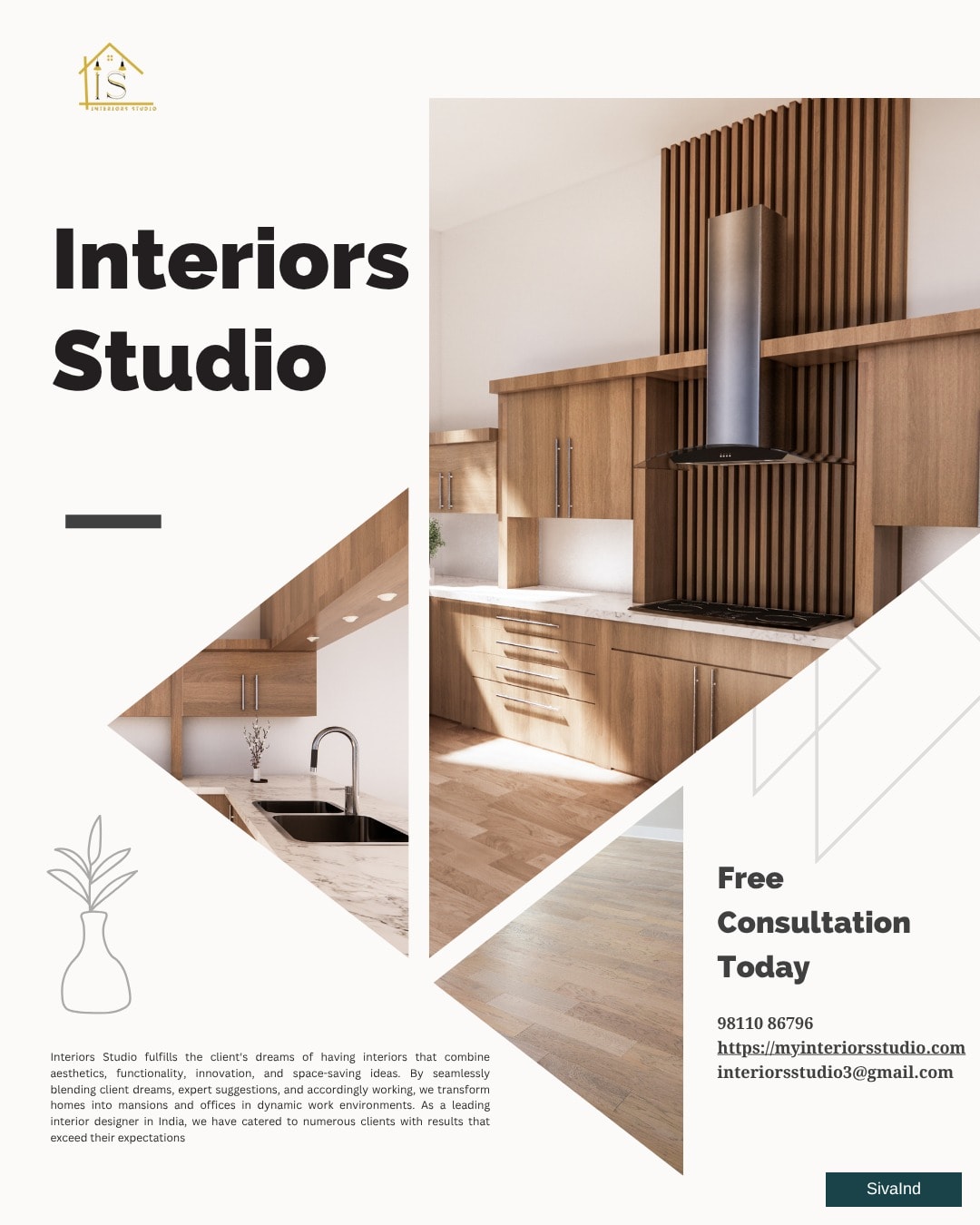 Interior Design Services in New Delhi