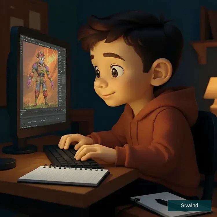 BSc Animation & Multimedia – A Career-Focused Creative Program