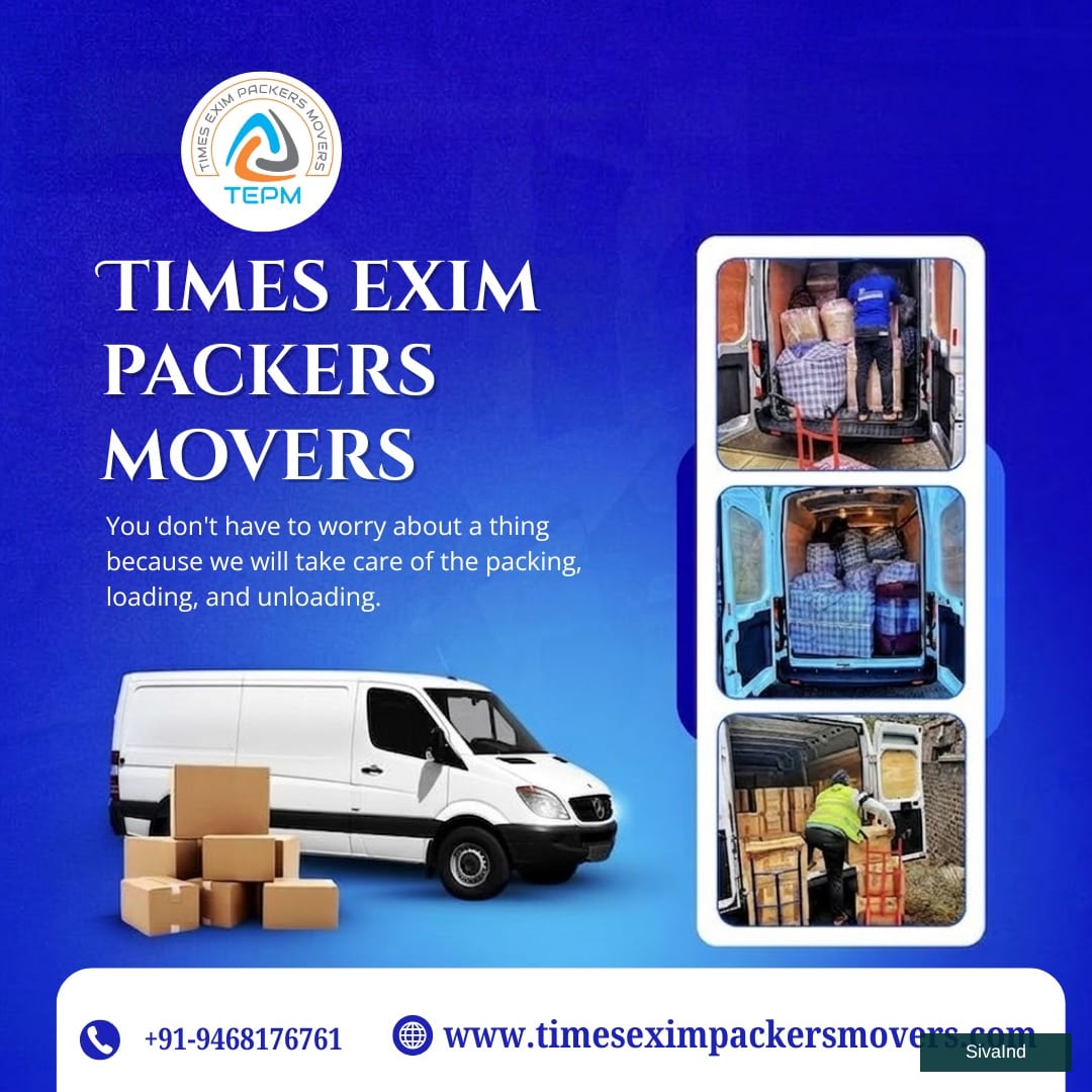 Best Packers and Movers Services in India | Safe & Reliable Relocation
