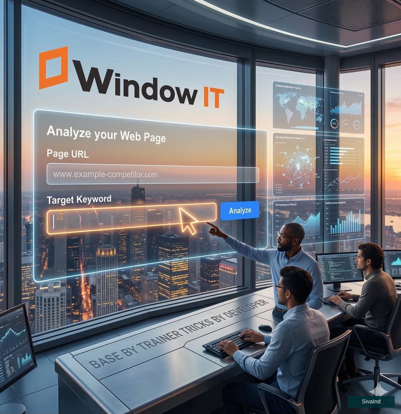 Top Digital Marketing Company for Business Growth – Window IT