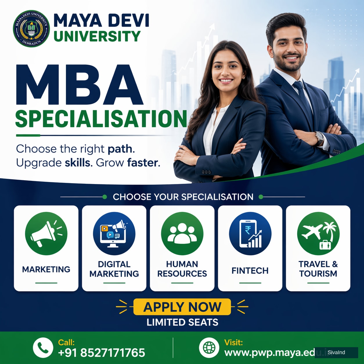 most demanded and highest paid specialisation in MBA?