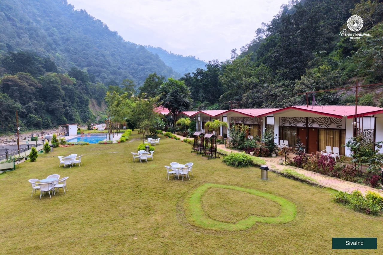 Best Riverside Resort in Rishikesh for Nature, Comfort & Scenic Stays
