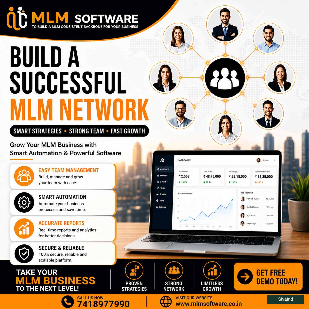MLM Software in Coimbatore