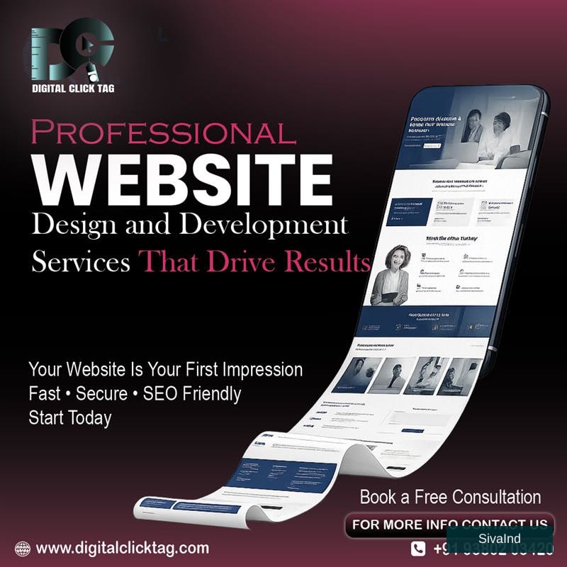 Digital Marketing Services in Bangalore | Digital Click Tag