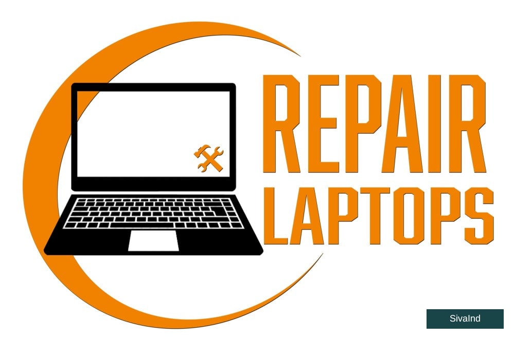 Repair Laptops Contact US