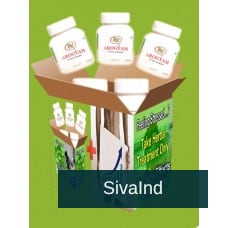 AROGYAM PURE HERBS COMBO KIT
