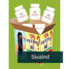 AROGYAM PURE HERBS HAIR CARE KIT