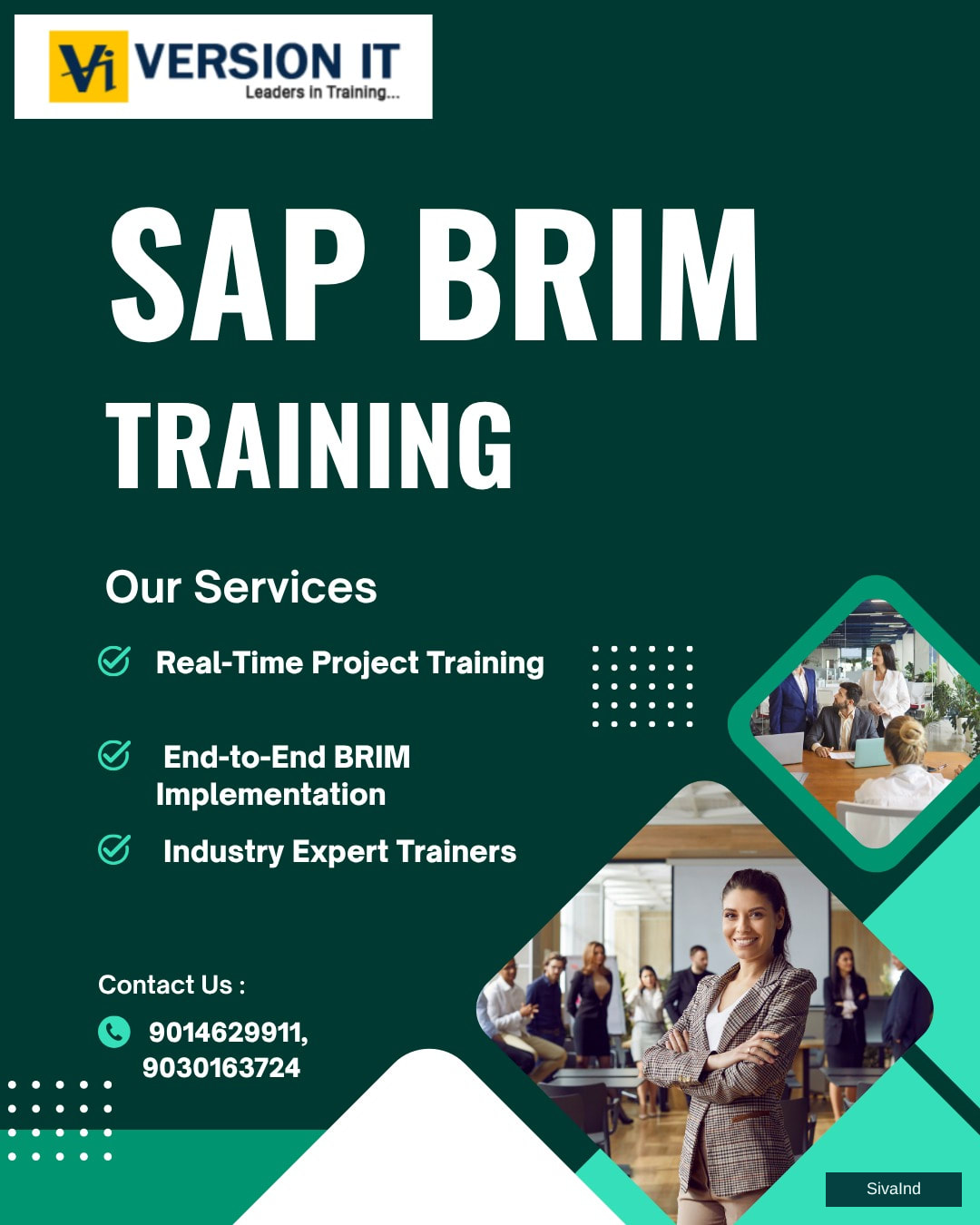 Be an SAP BRIM Expert by acquiring Industry-Oriented SAP BRIM Training in Hyderabad at Version IT