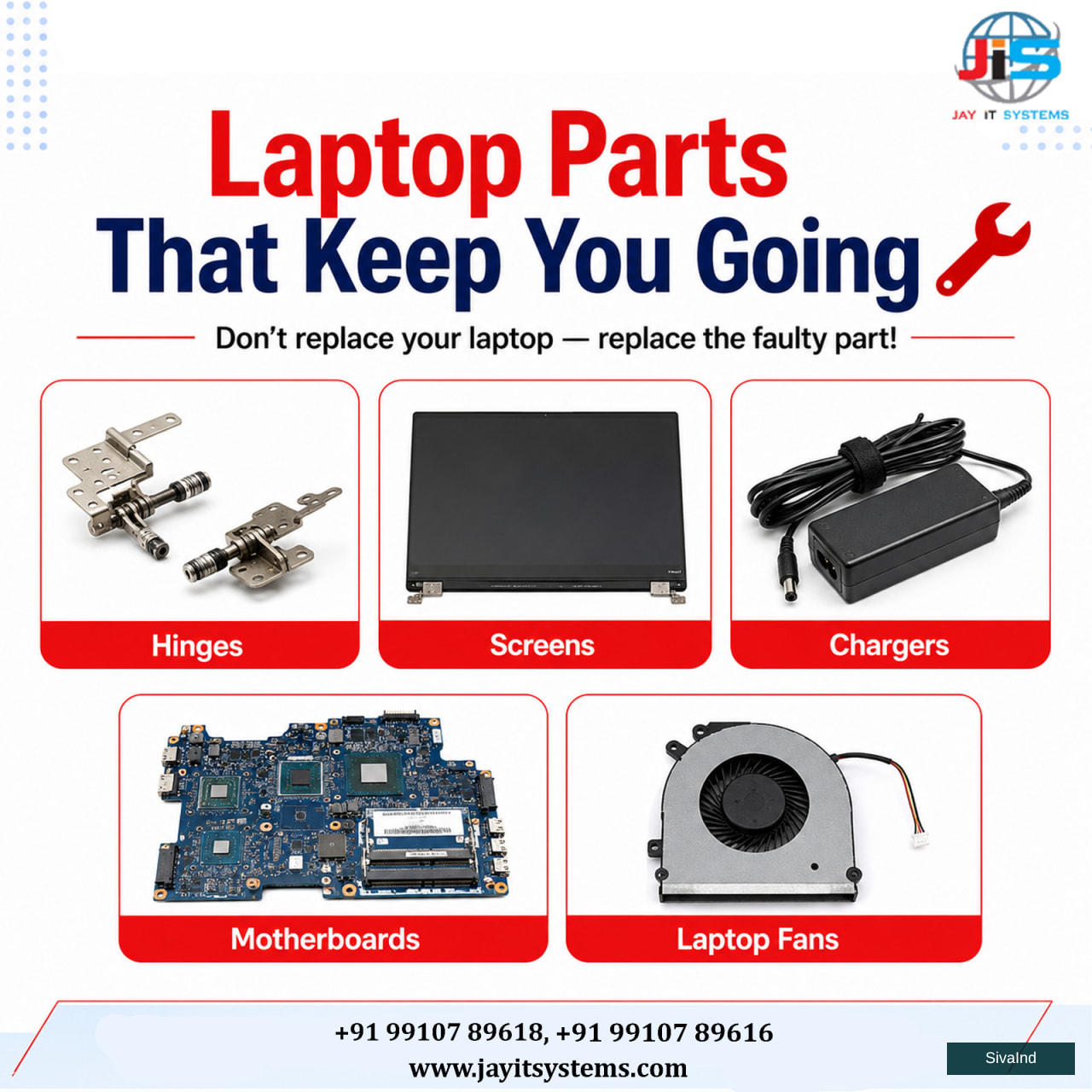Reliable Desktop Repair Service and Laptop Repair Solutions.