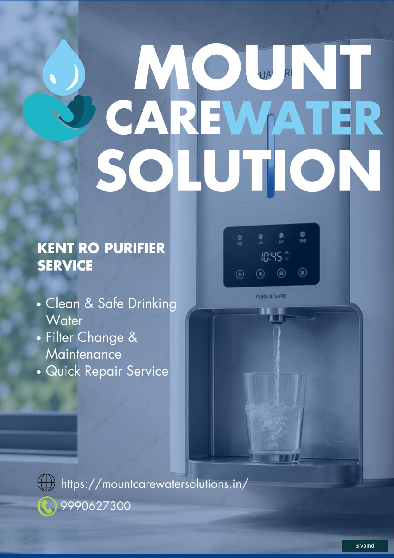 Reliable Purifier Maintenance Services