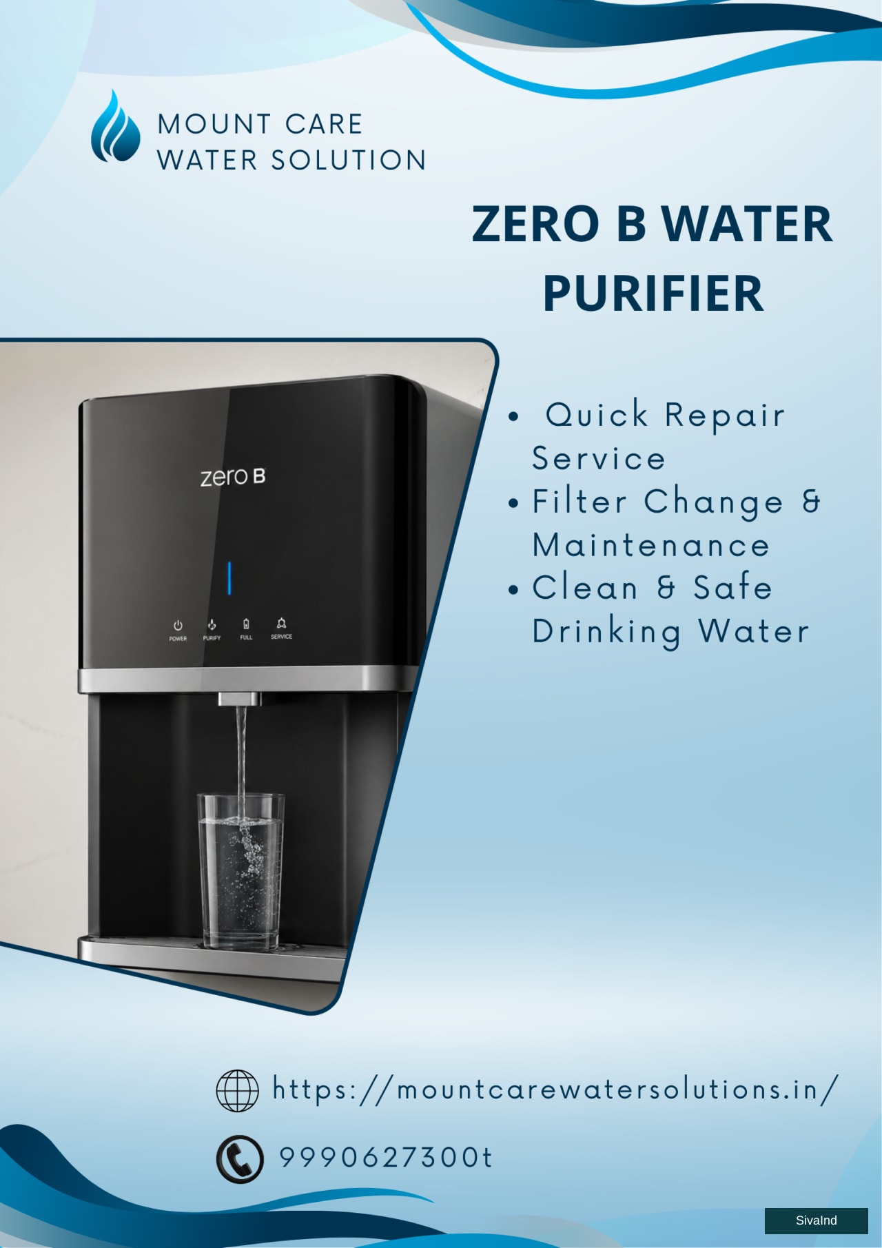 Expert Water Purifier Solutions