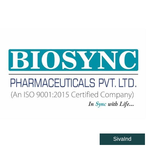 Biosync Pharma – India's Trusted PCD Pharma Franchise Company