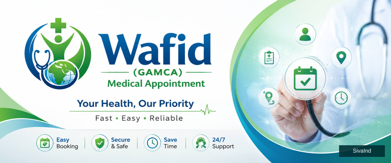 Wafid (GAMCA) Medical Appointment Calicut | Wafid Medical