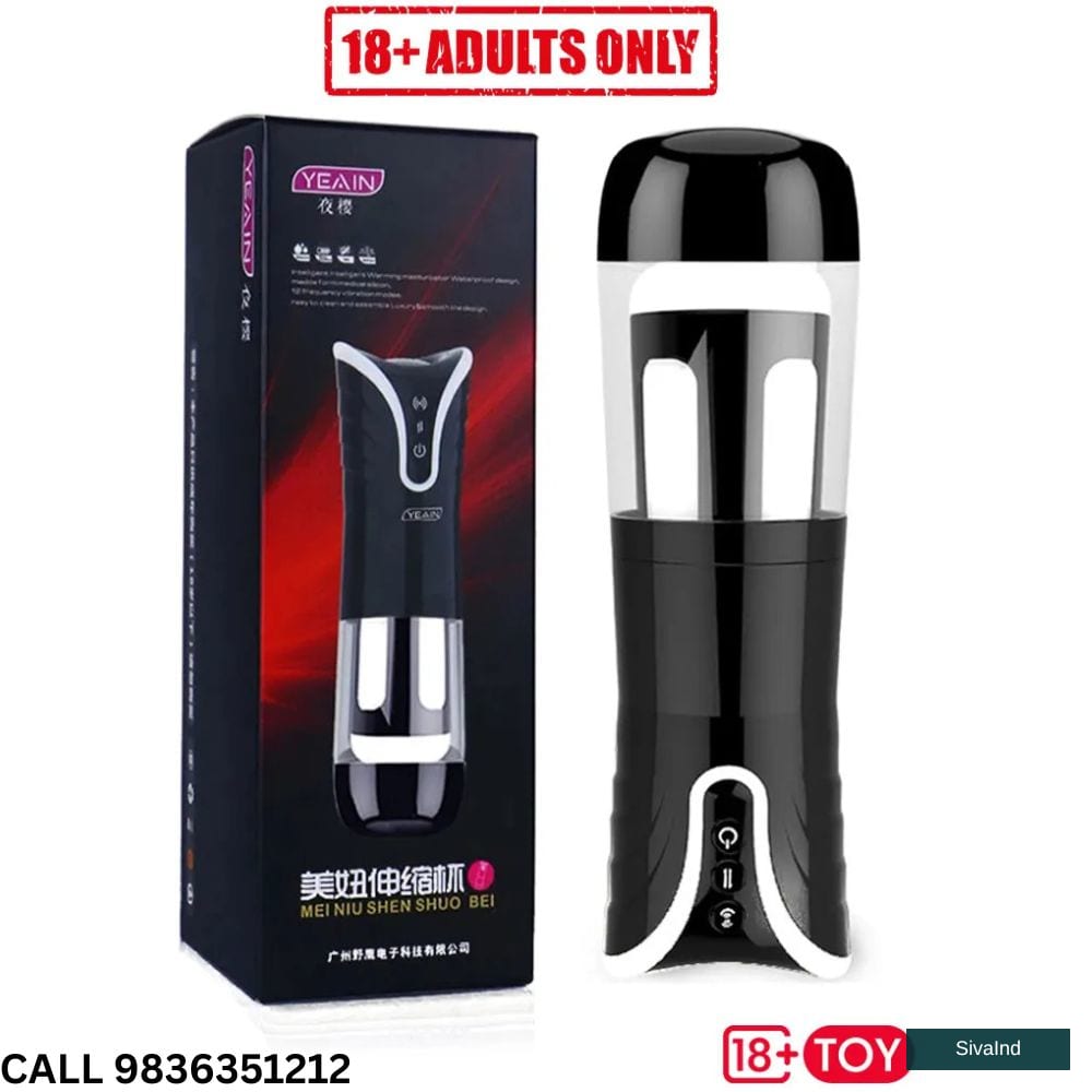 Buy Automatic Male Masturbator In Chennai | Personal Pleasure | Call 9836351212