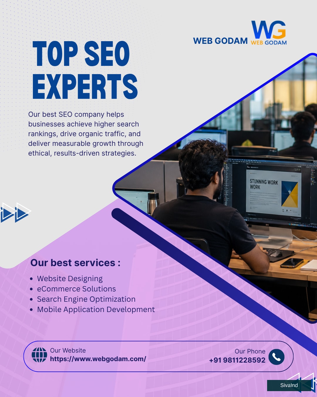 Leading SEO Company for Higher Rankings