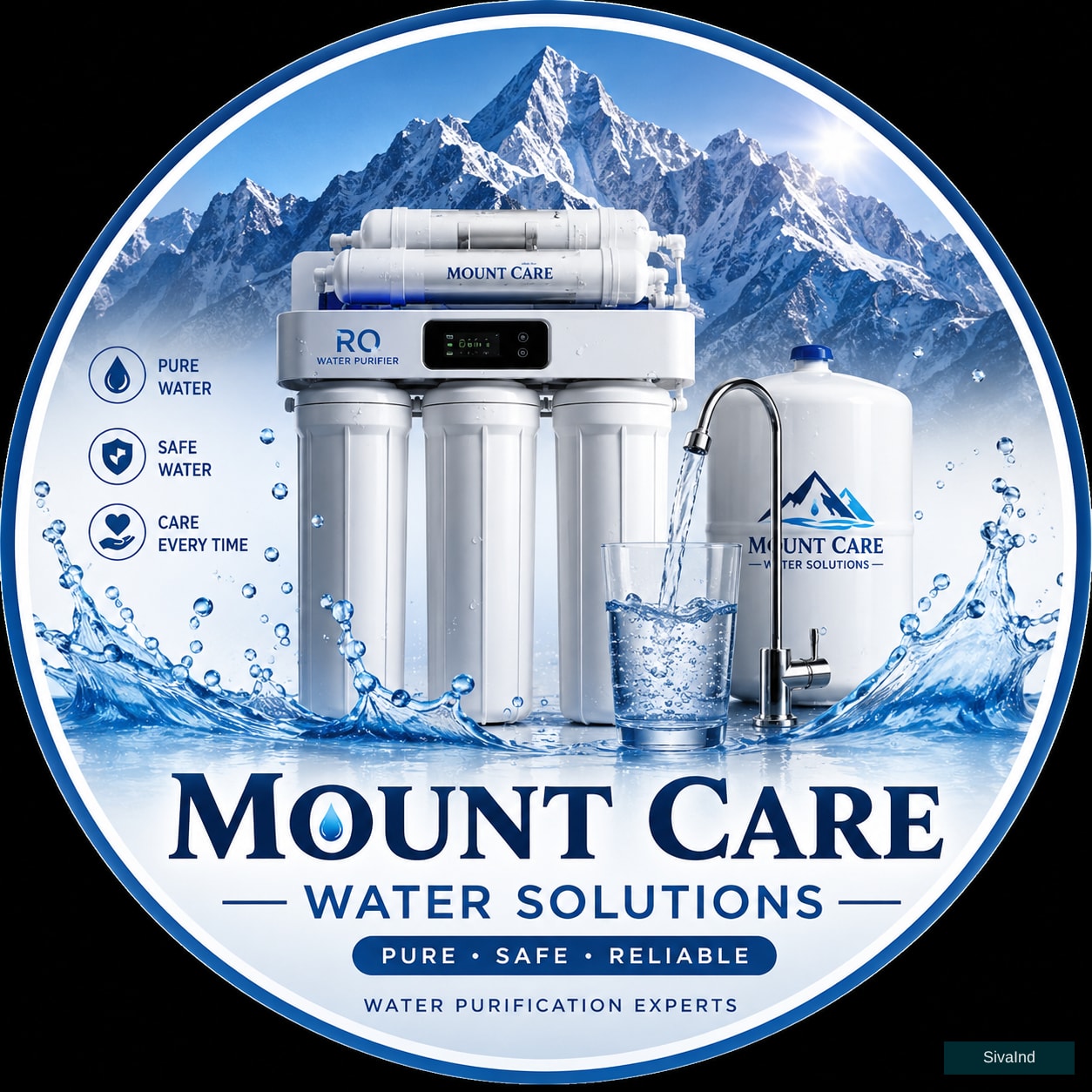 RO Water Purification Solutions