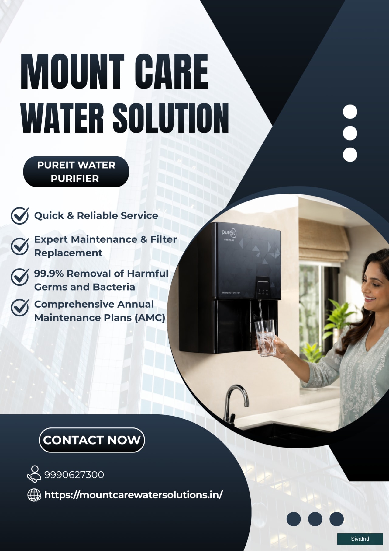 Reliable RO Purifier Services
