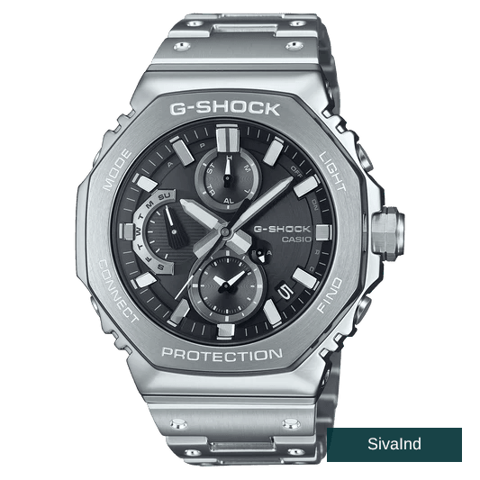 G Shock Metal Watch for Bold Style & Durability | Casio Store Bhawar