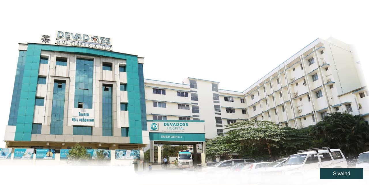 Madurai Hospital for Advanced Multispeciality Care | Devadoss Hospital