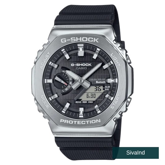 Shock Resistant Watches for Ultimate Durability