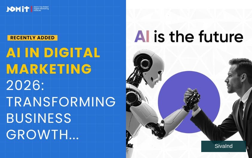 Top Digital Marketing Institute in Kanpur | NDMIT