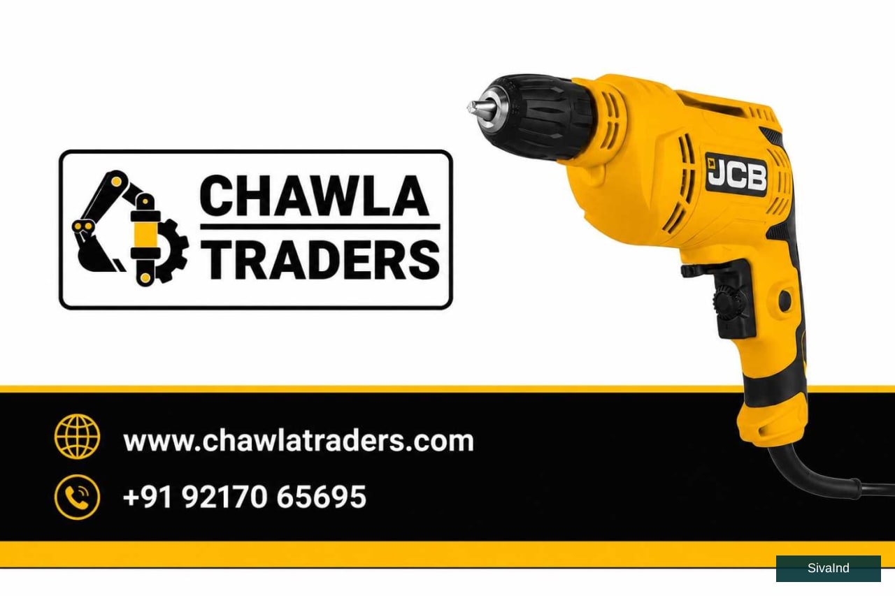 Best JCB Parts Supplier in Faridabad Chawla Traders