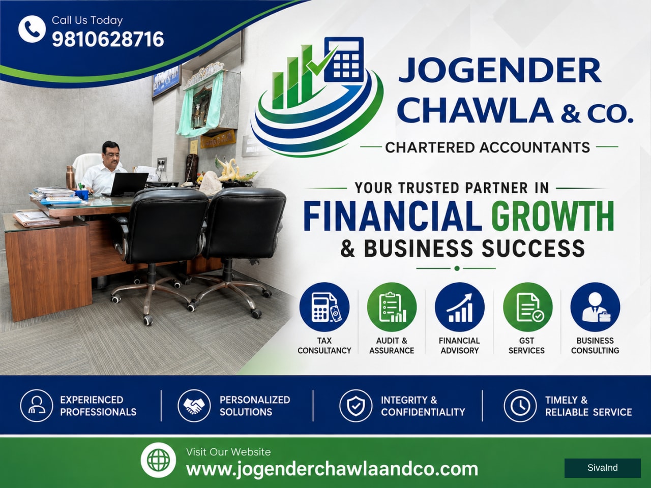 Best Tax Consultant Services in Faridabad