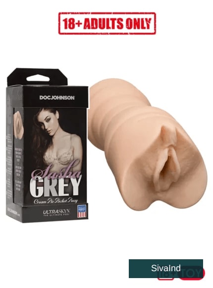Pussy Masturbator for Men | Soft Real Feel Stroker