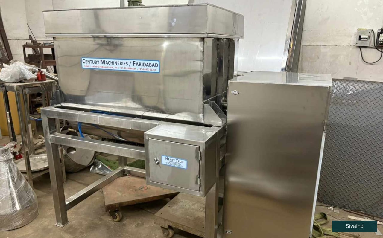 Masale Pouch Packing Machine Manufacturers in Faridabad