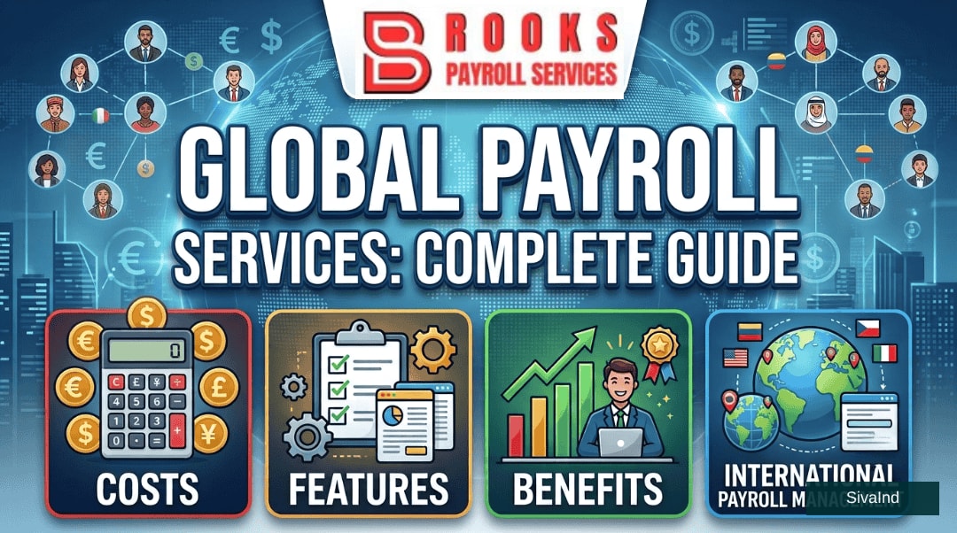Best Global Payroll Services in india